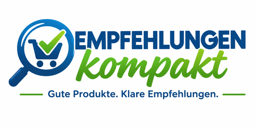 Empfehlungen kompakt – Gute Produkte. Klare Empfehlungen.